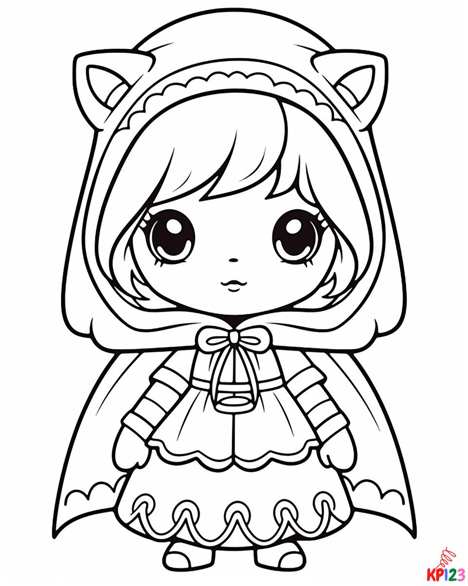 Little Red Riding Hood Main Events Little Red Riding Hood Main Events