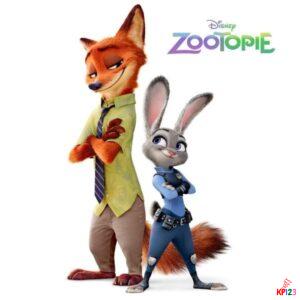 Zootopia thumbnail