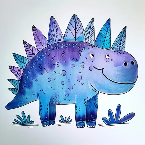 Stegosaurus thumbnail