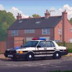 Politieauto thumbnail