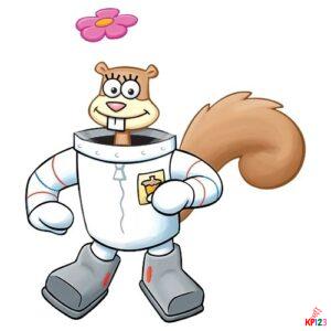 Sandy Cheeks thumbnail